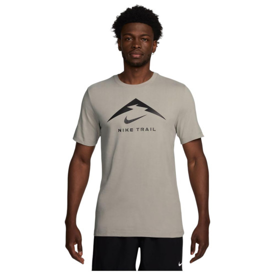 Nike Ανδρική κοντομάνικη μπλούζα Dri-FIT Trail Logo Tee